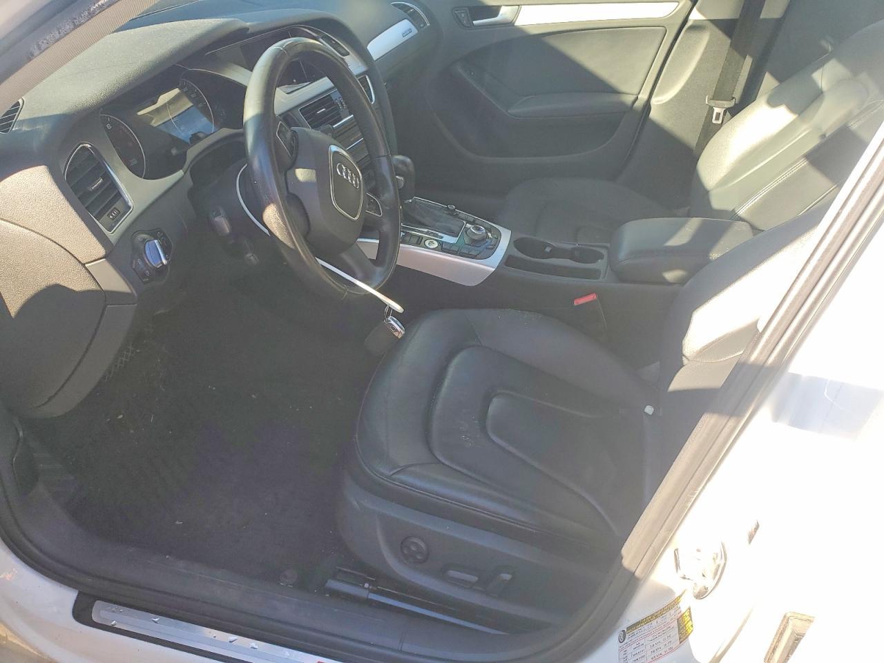 2012 Audi A4 Premium Plus - Фото 7