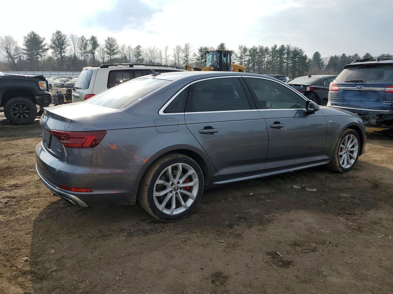 2019 Audi A4 Premium Plus - Фото 3