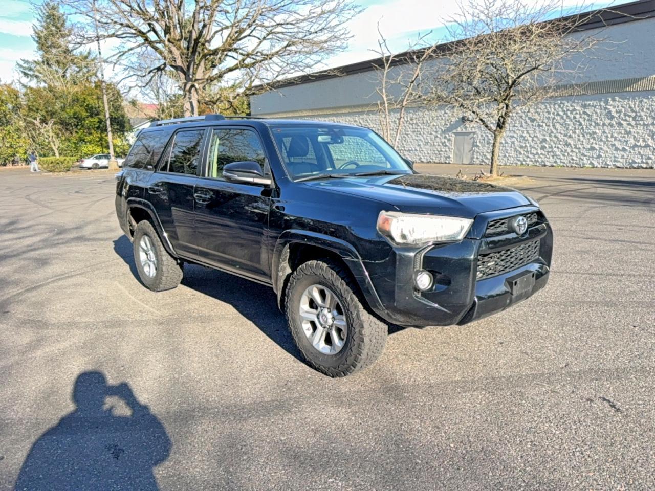 2019 Toyota 4Runner Sr5/Sr5 Premium