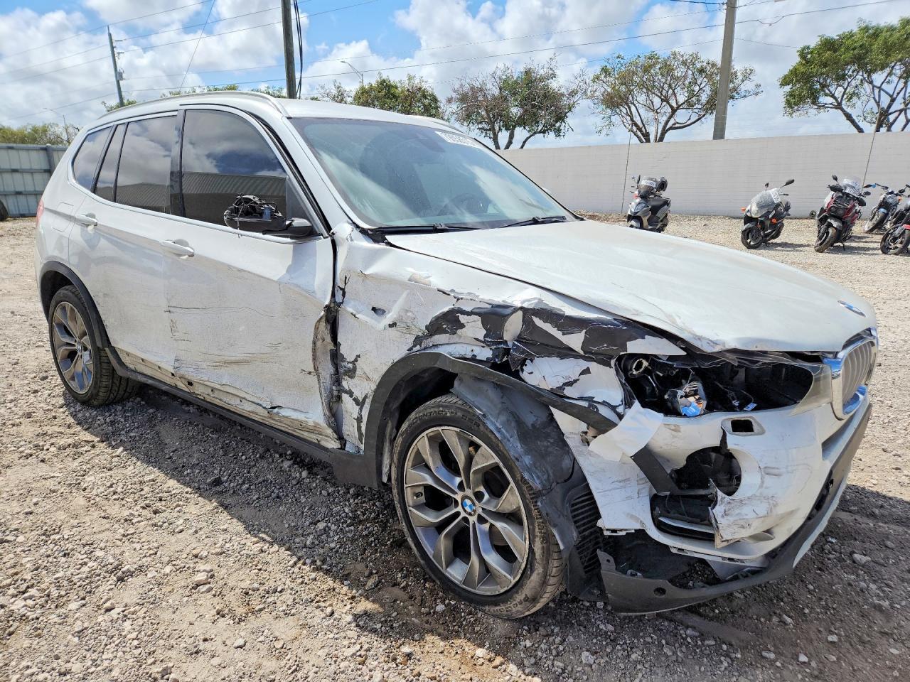 2017 BMW X3 xDrive28I - Image 4