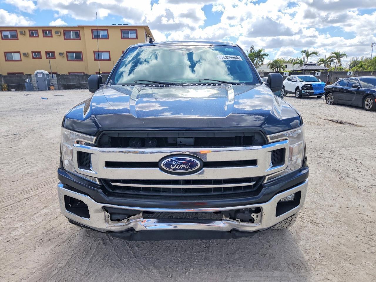 2019 Ford F150 Supercrew - Фото 5