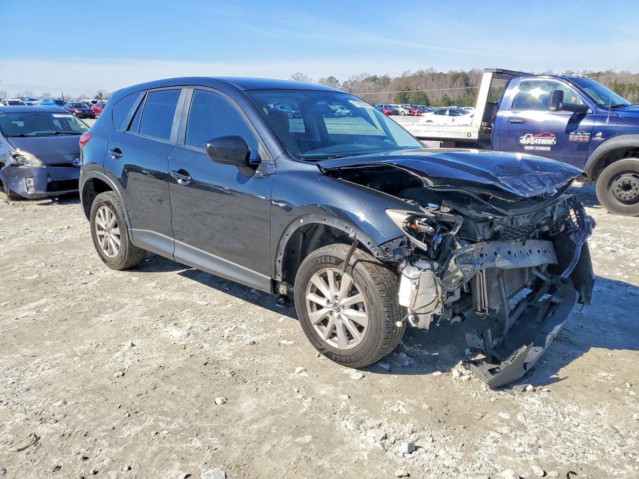 2014 Mazda Cx-5 Sport - Image 4