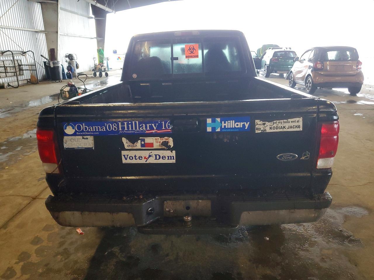 2000 Ford Ranger Super Cab - Image 6