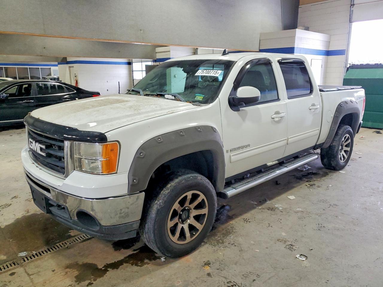 2009 GMC Sierra K1500