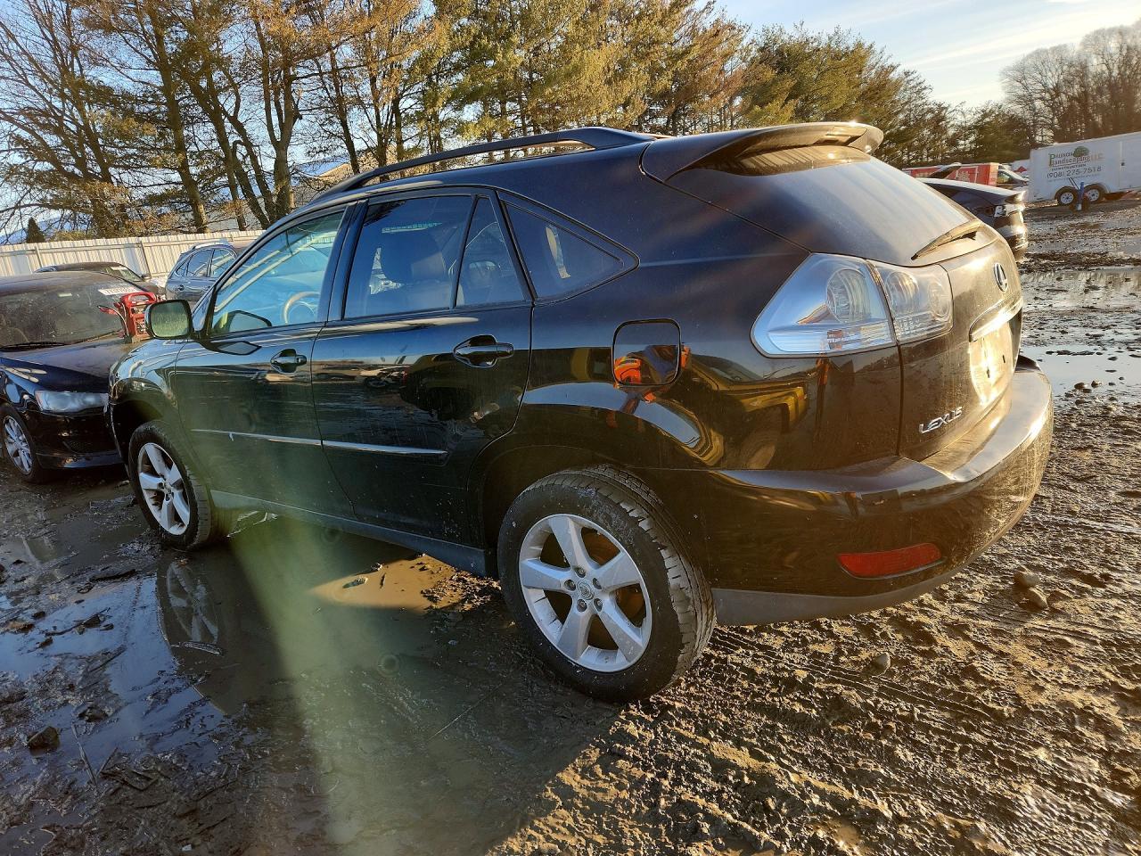 2007 Lexus Rx 350 - Image 2