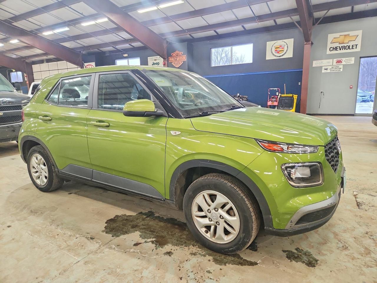 2023 Hyundai Venue Se - Фото 4