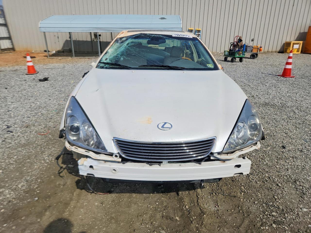 2006 Lexus Es 330 Base - Фото 5