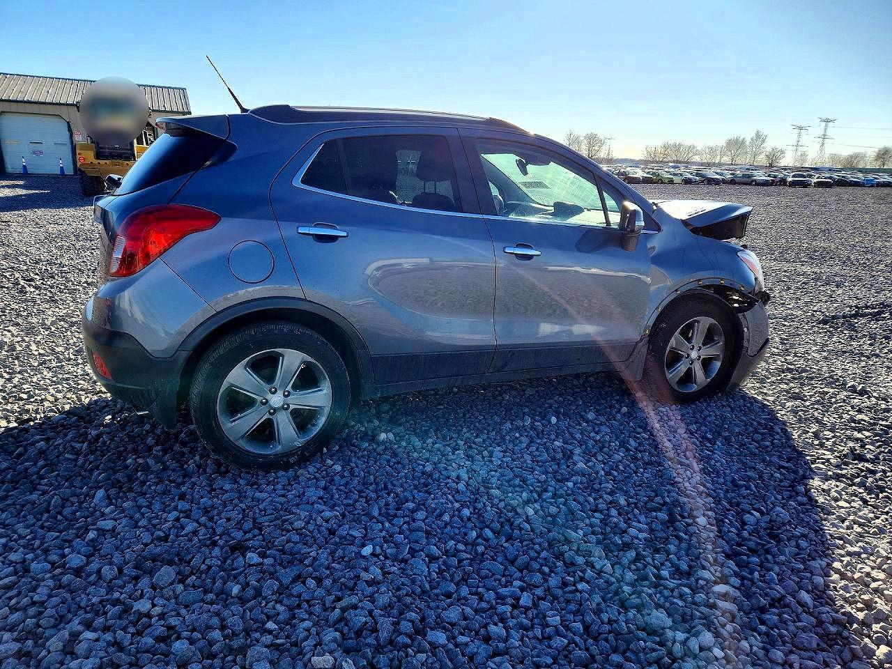 2014 Buick Encore Premium - Фото 3