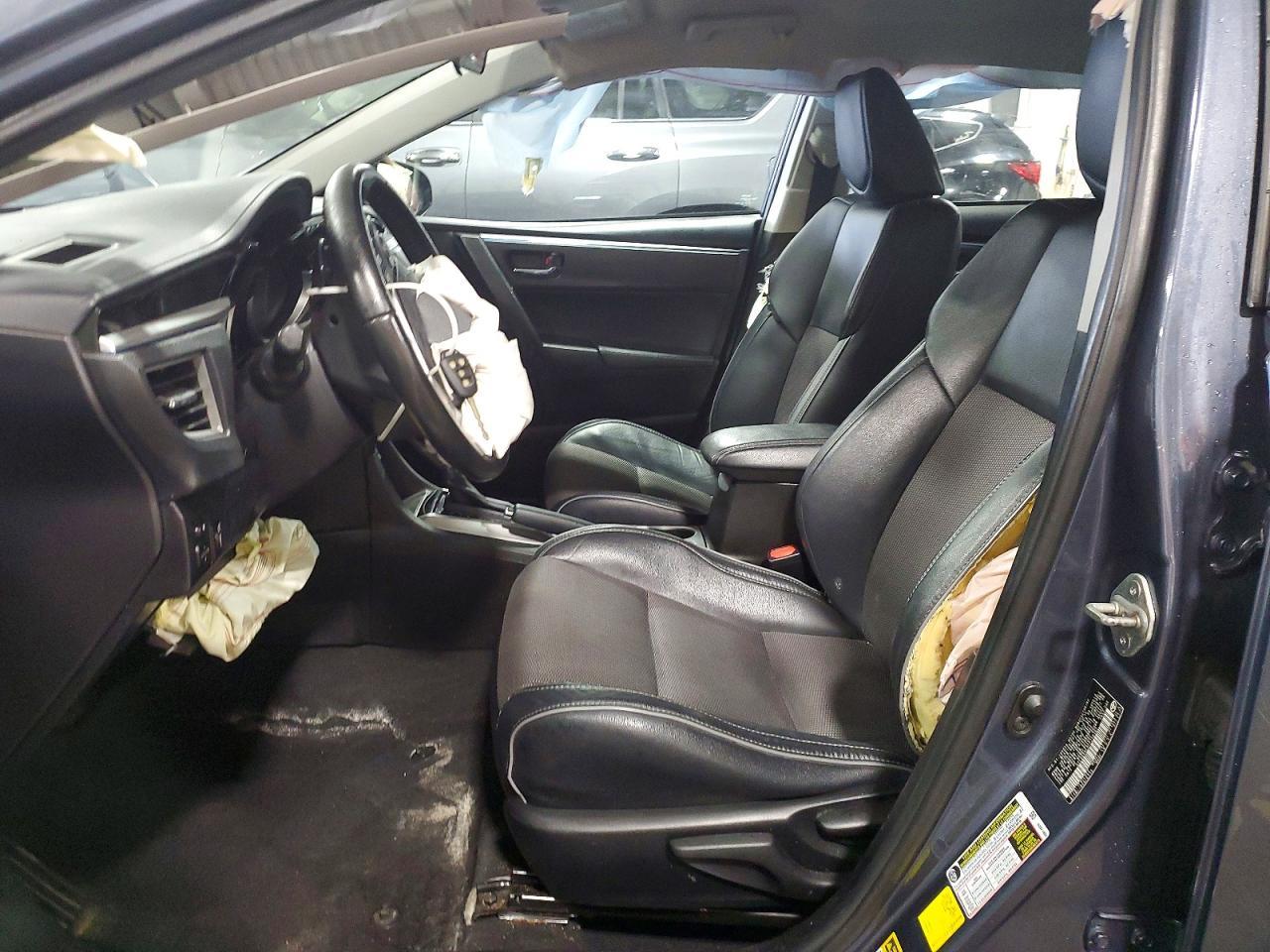 2015 Toyota Corolla S - Фото 7