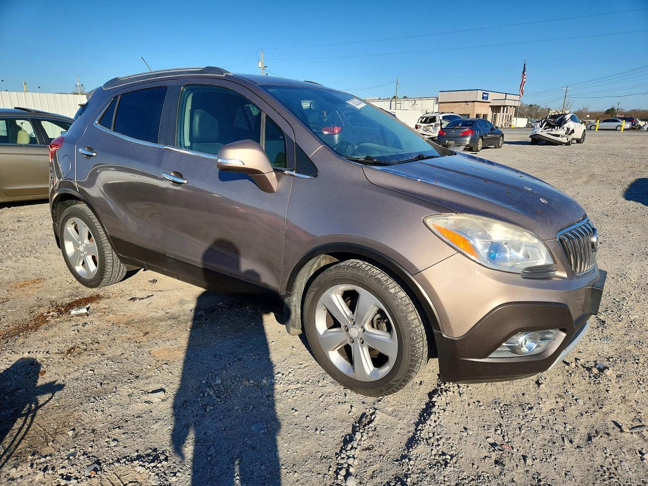2015 Buick Encore - Фото 4