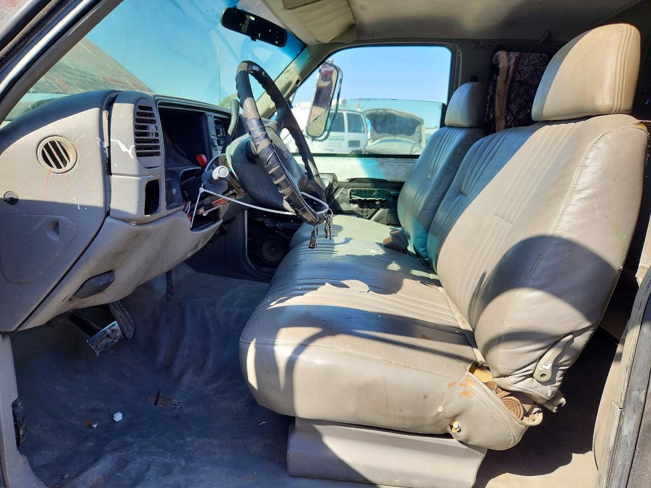1999 GMC Sierra 3500 Utility / Service Truck - Фото 7