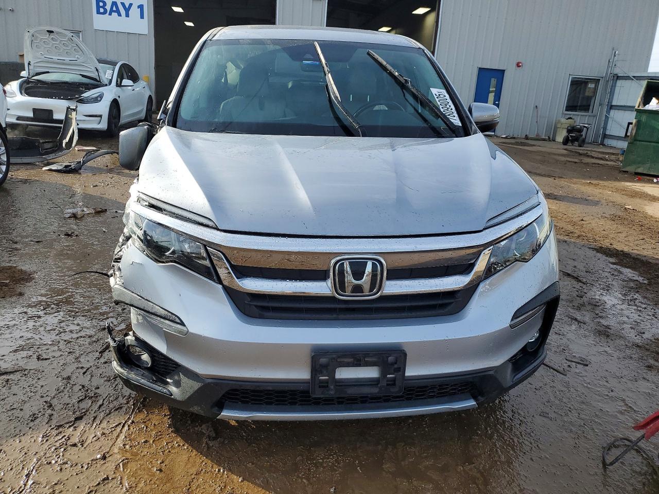 2020 Honda Pilot Exl - Image 5