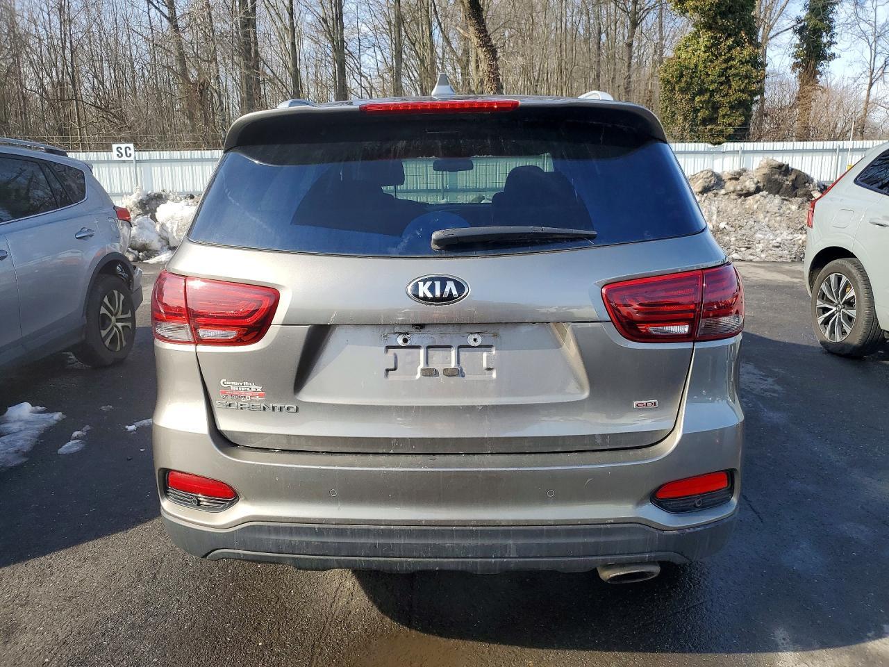 2019 Kia Sorento Lx - Фото 6