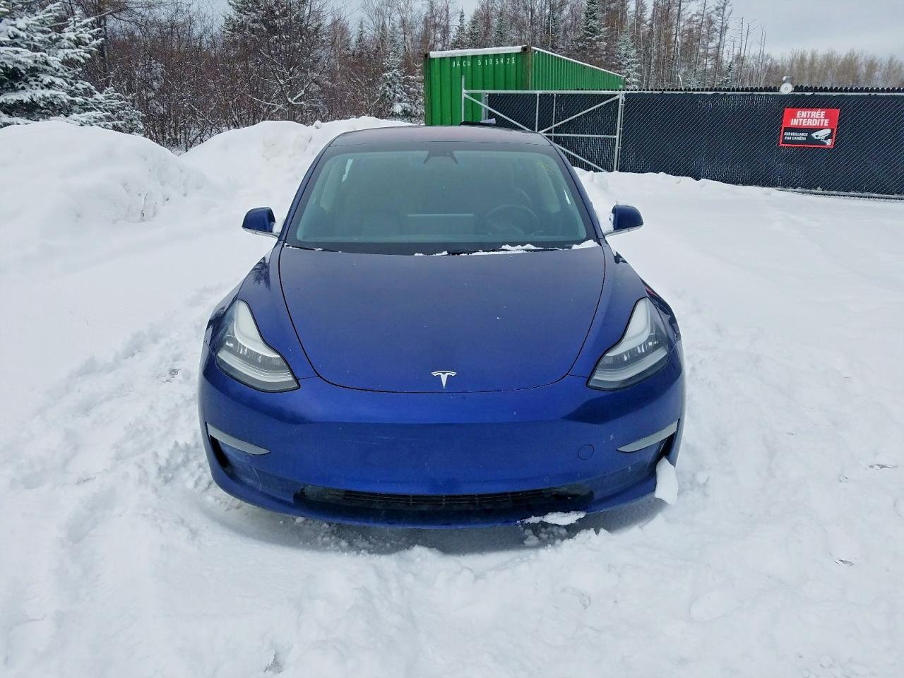 2018 Tesla Model 3 - Image 5