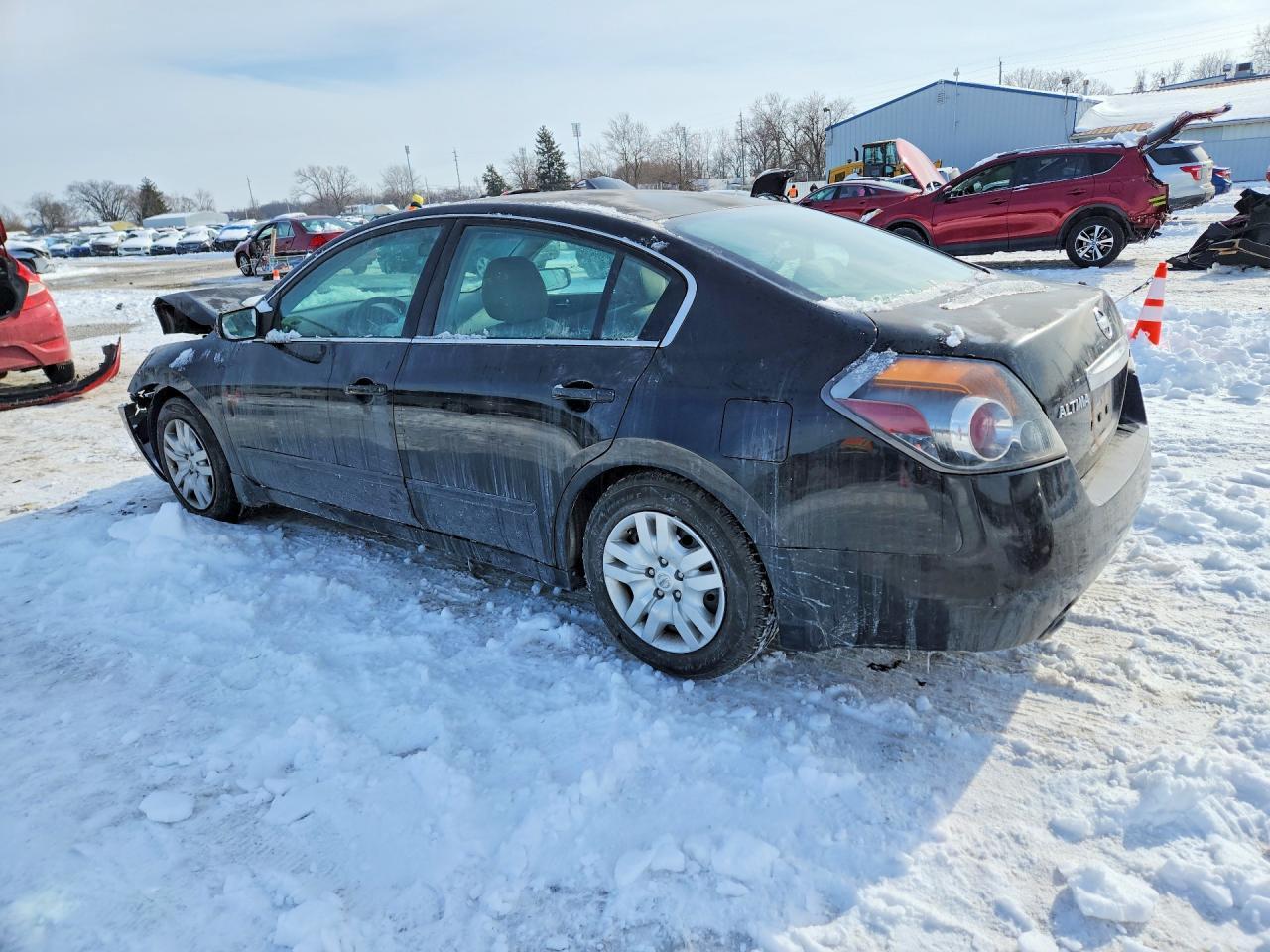 2010 Nissan Altima Base - Image 2