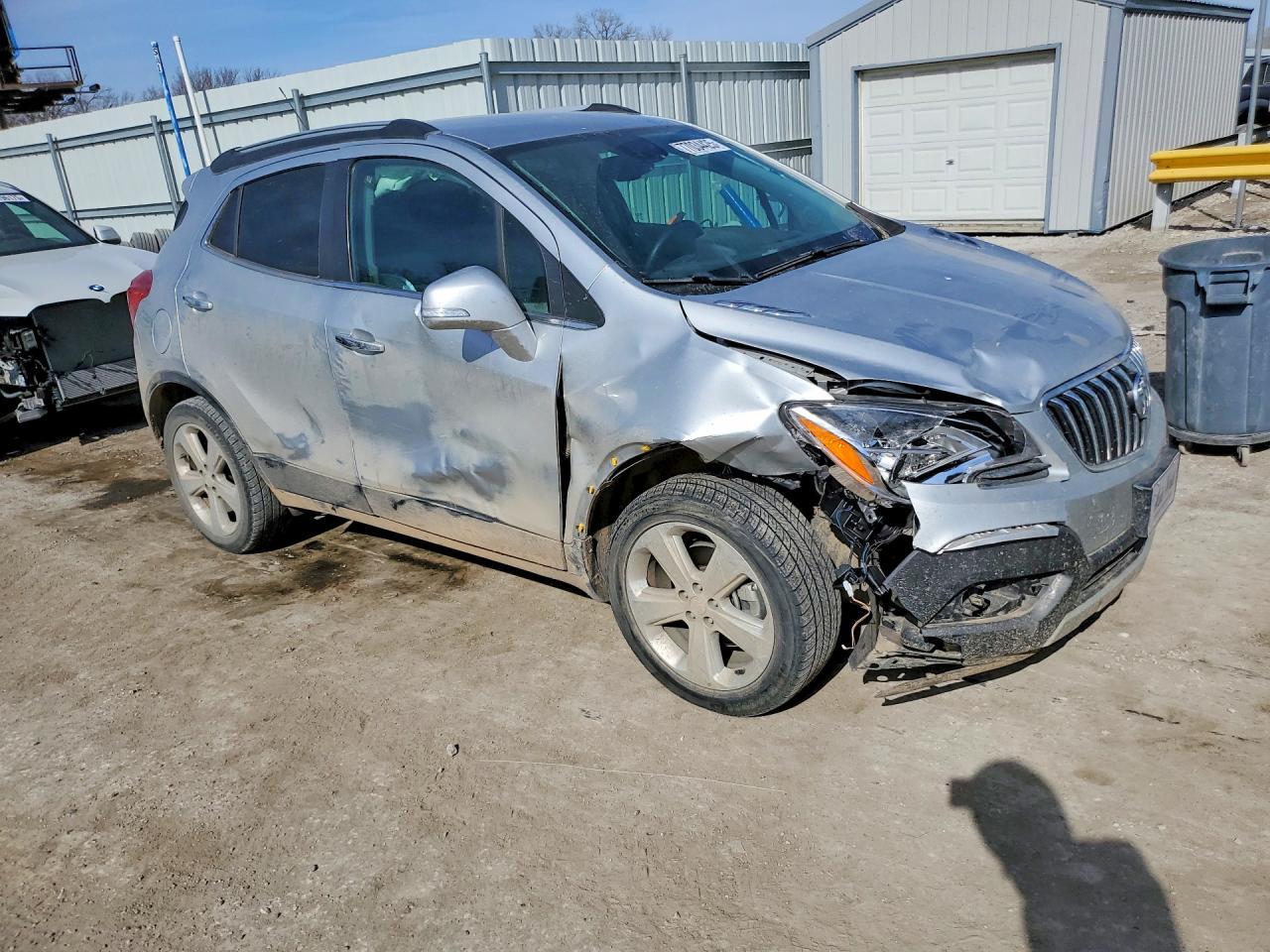 2015 Buick Encore Convenience - Фото 4