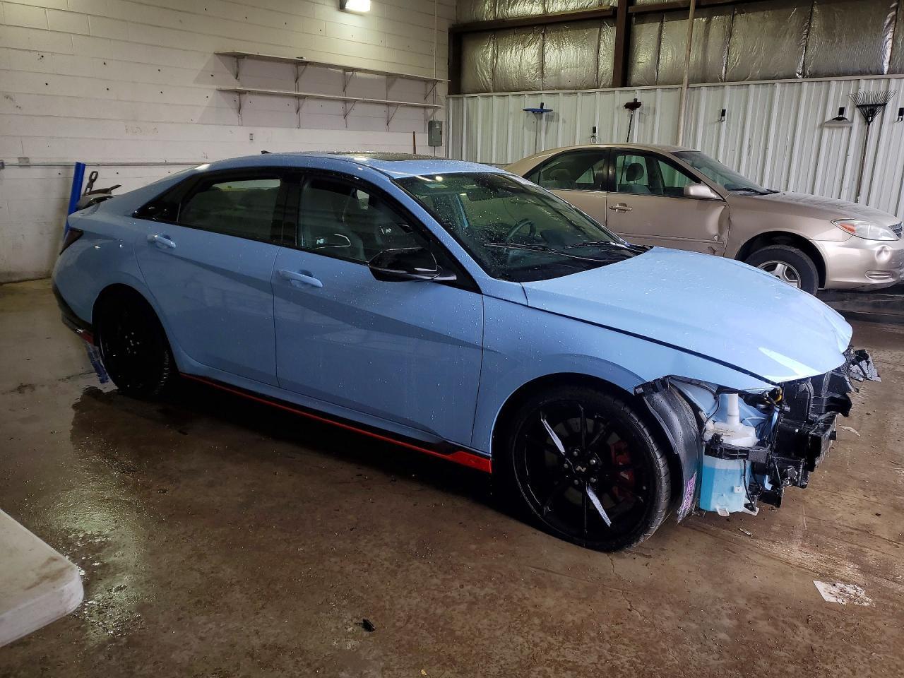 2026 Hyundai Elantra N Base - Image 4