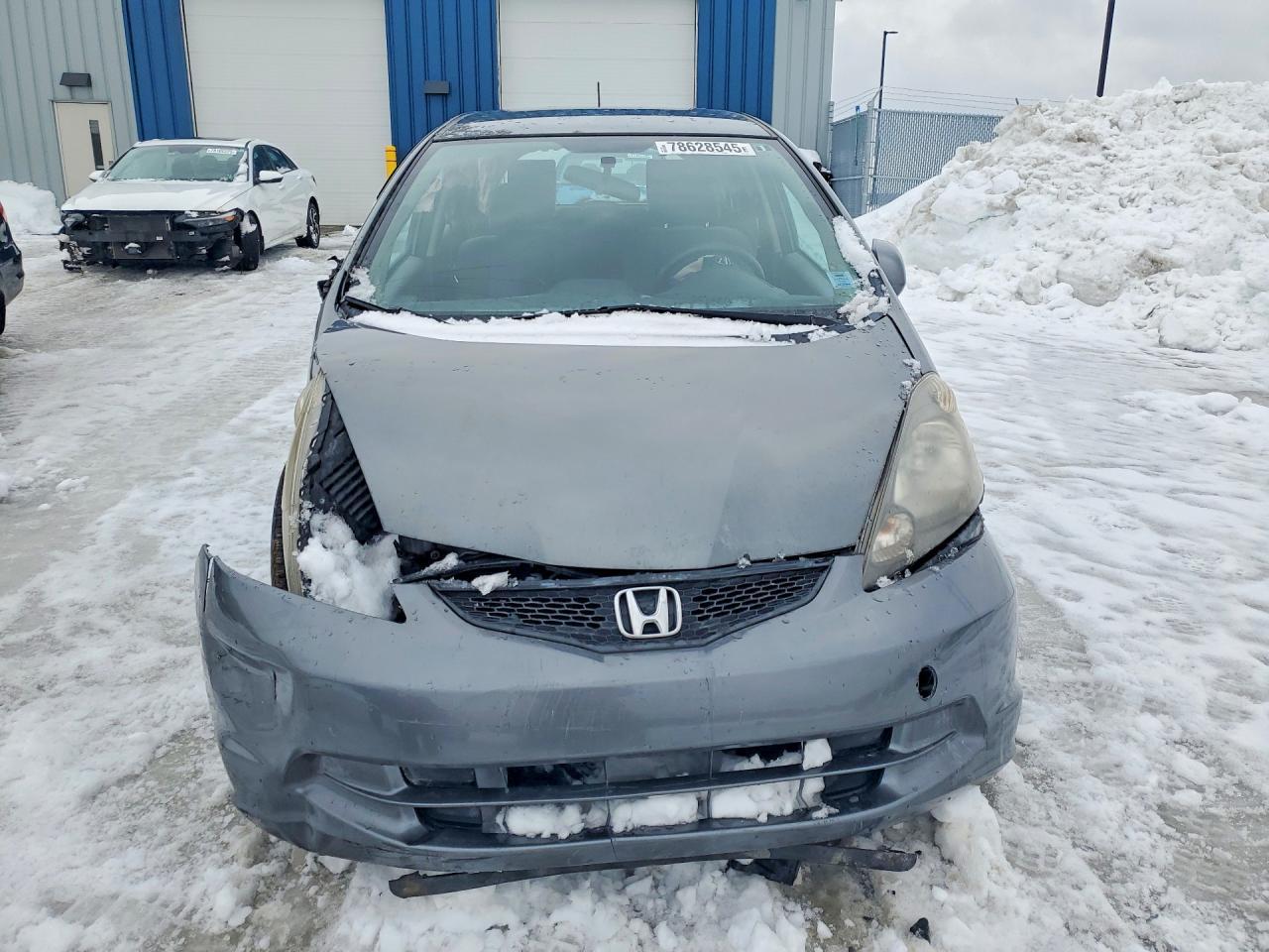 2014 Honda Fit Lx - Фото 5