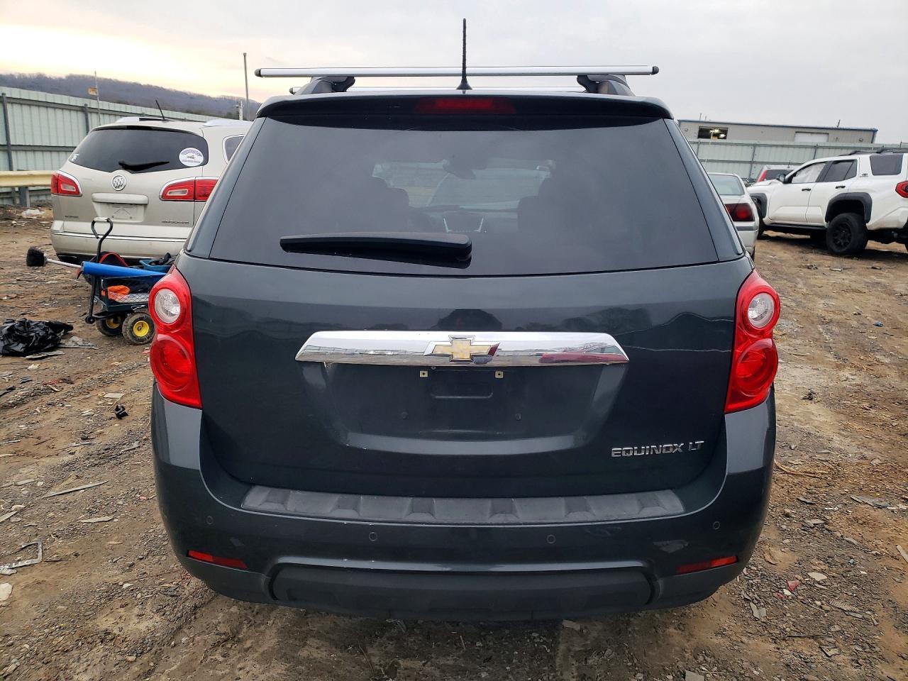 2014 Chevrolet Equinox Lt - Image 6