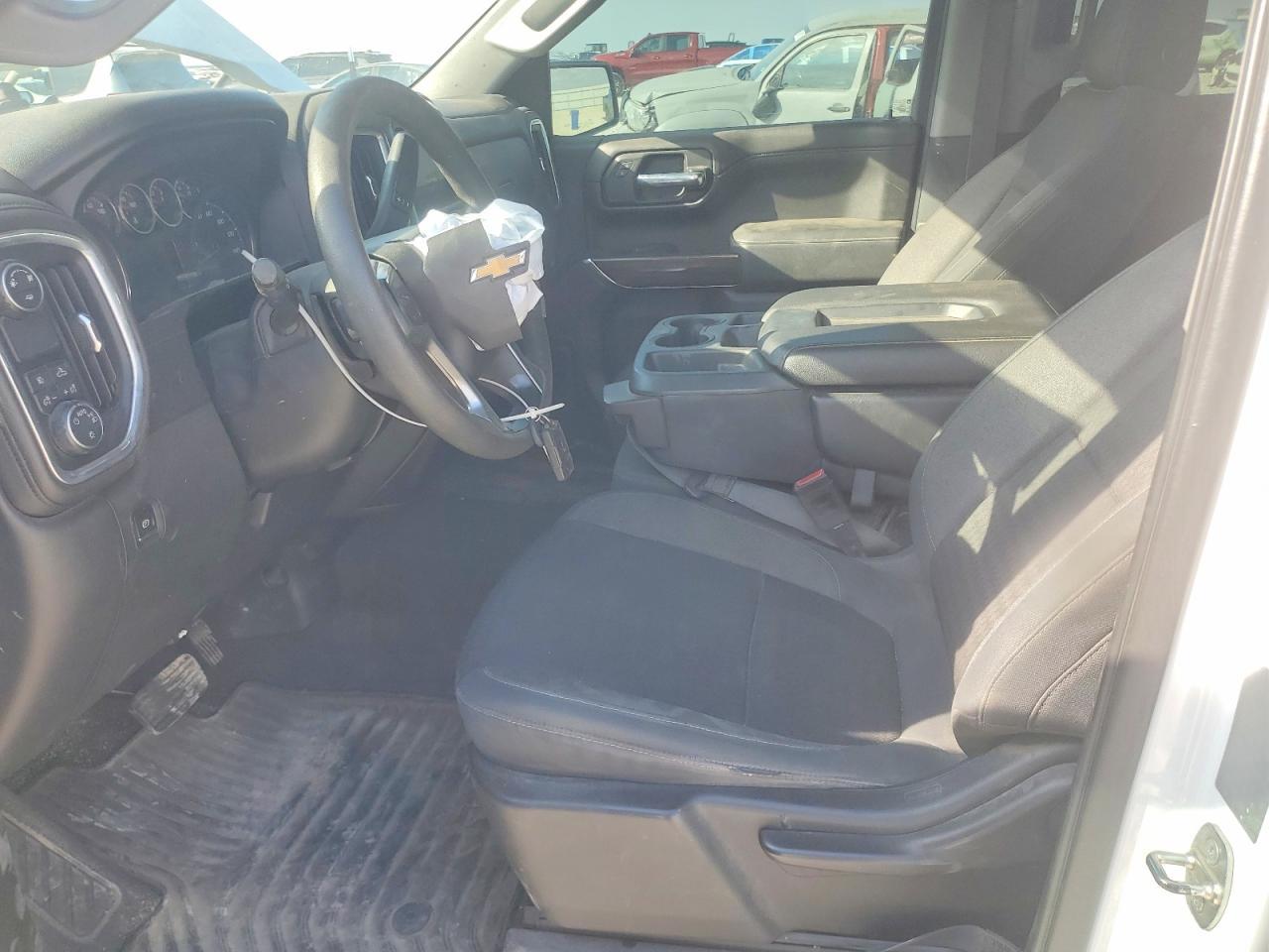 2019 Chevrolet Silverado C1500 Lt - Фото 7