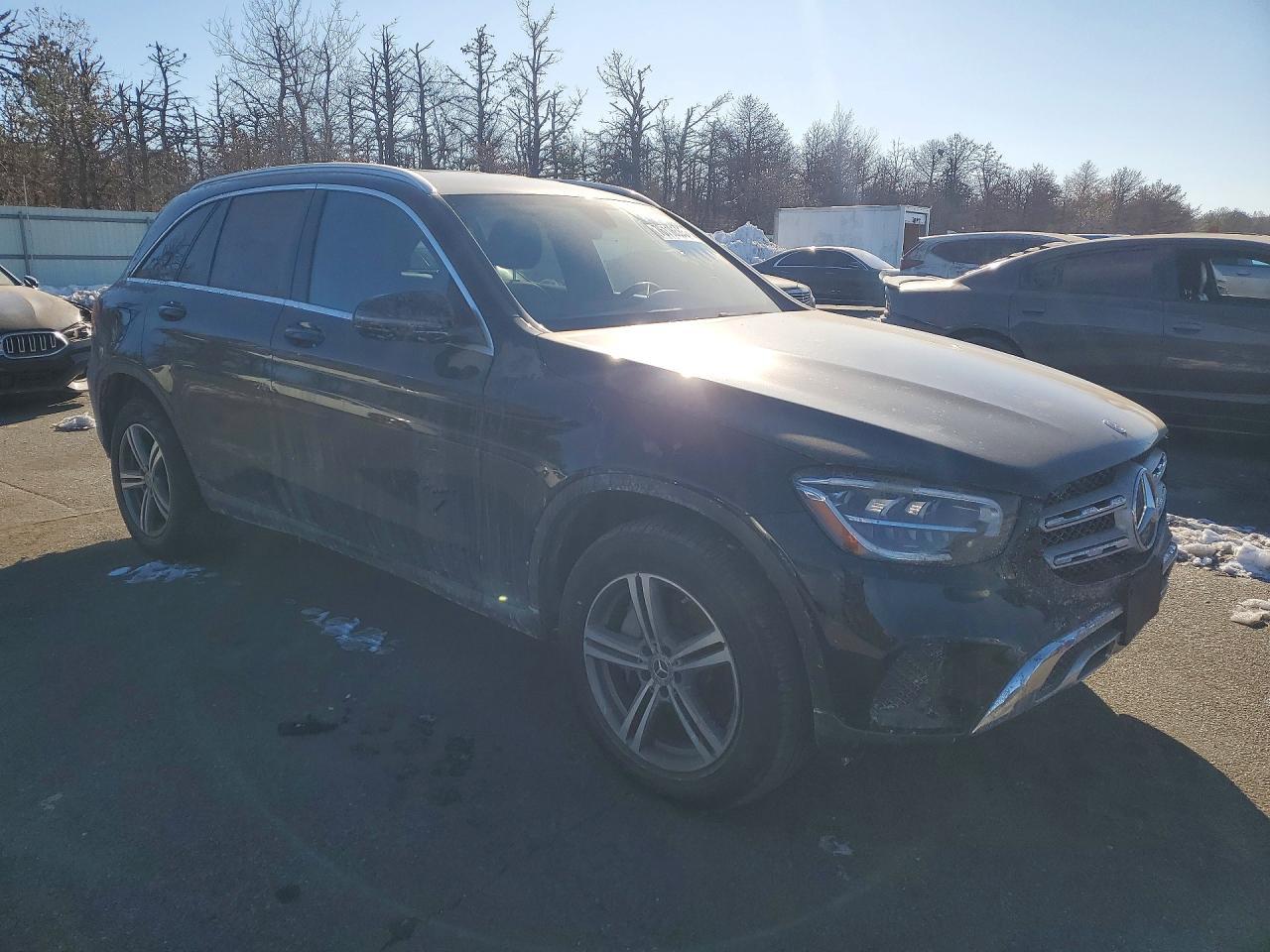 2020 Mercedes-Benz Glc 300 4Matic - Image 4