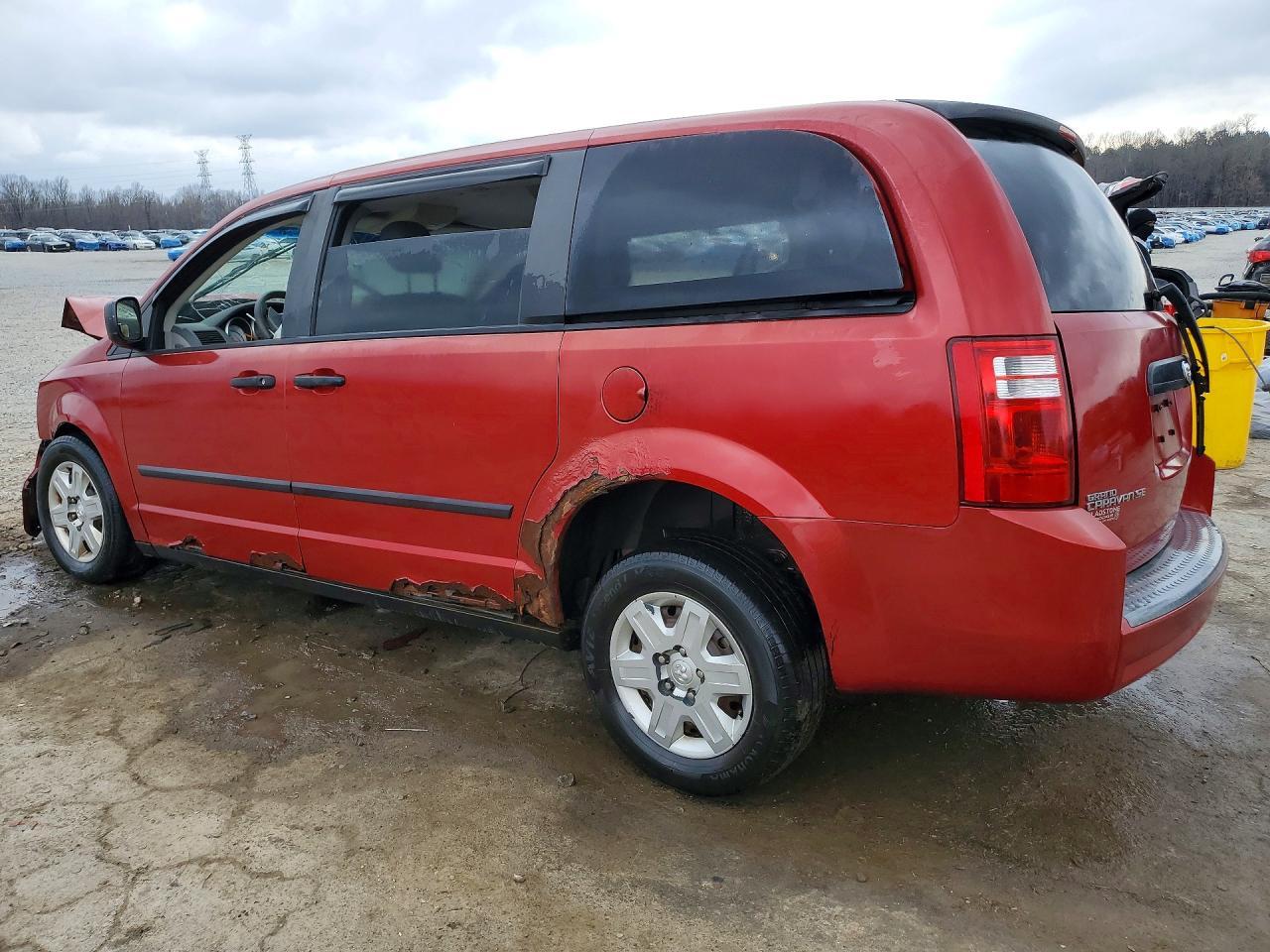 2008 Dodge Grand Caravan Se - Image 2
