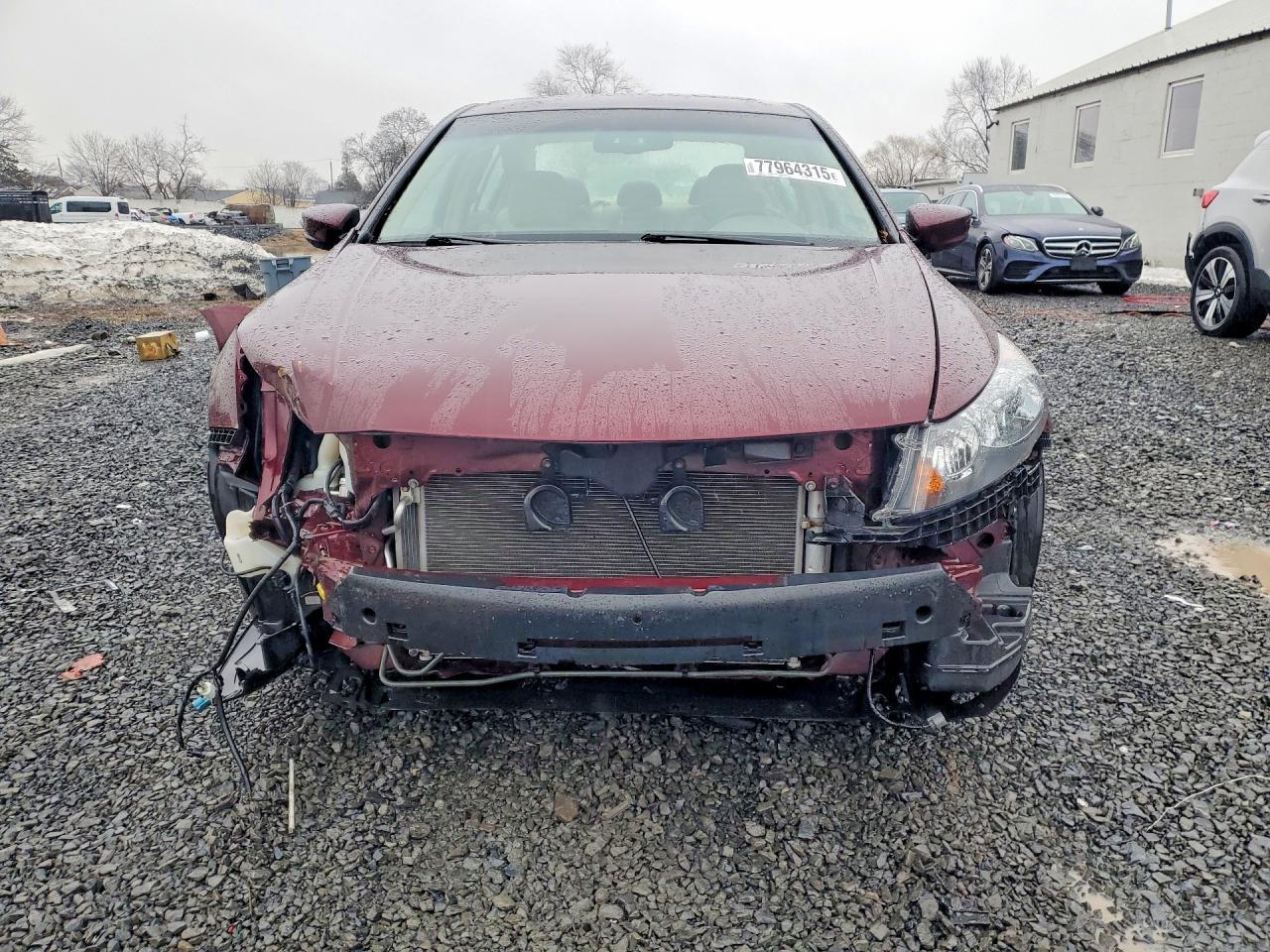 2009 Honda Accord Exl - Image 5