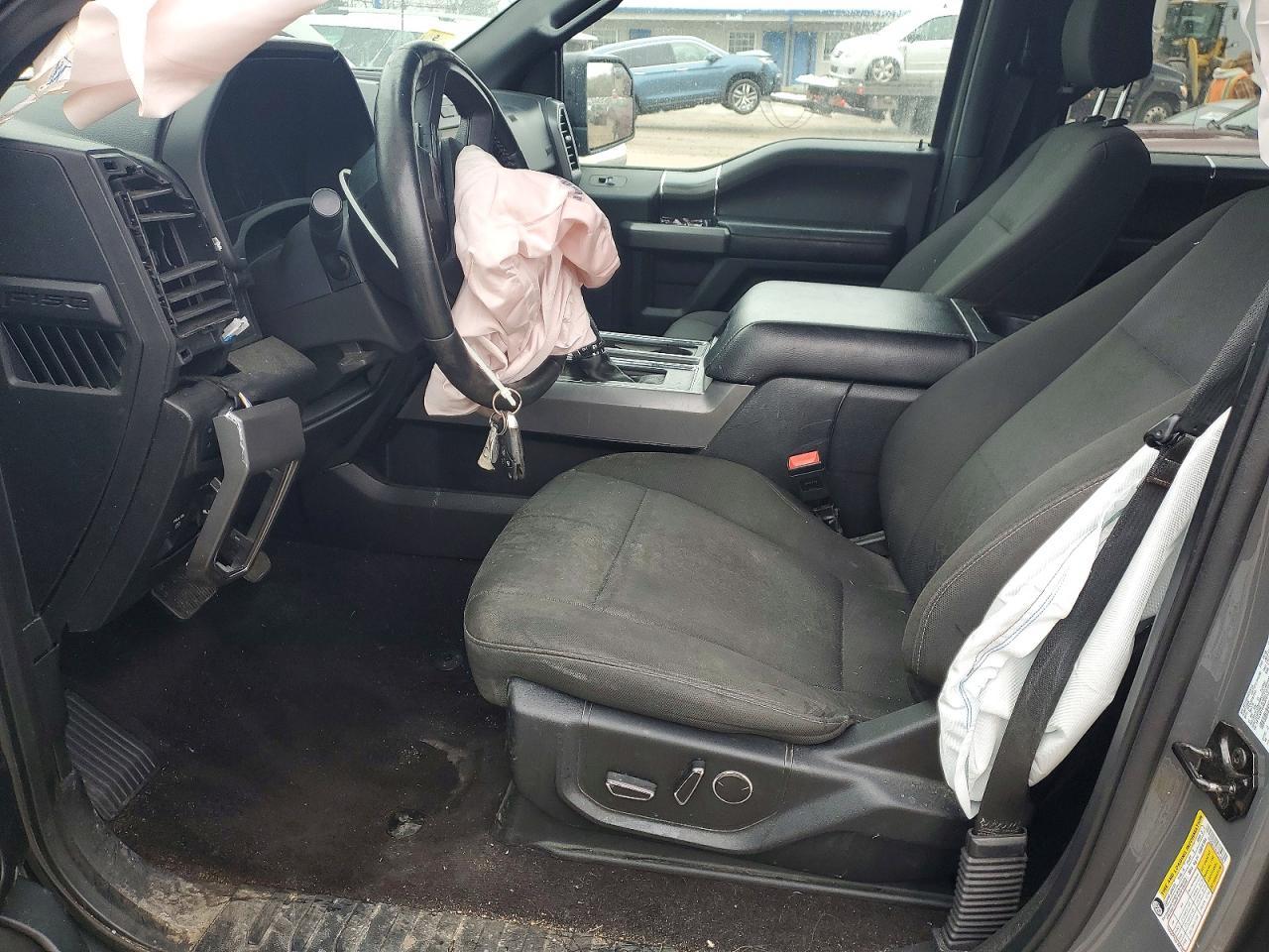2018 Ford F150 Supercrew - Image 7