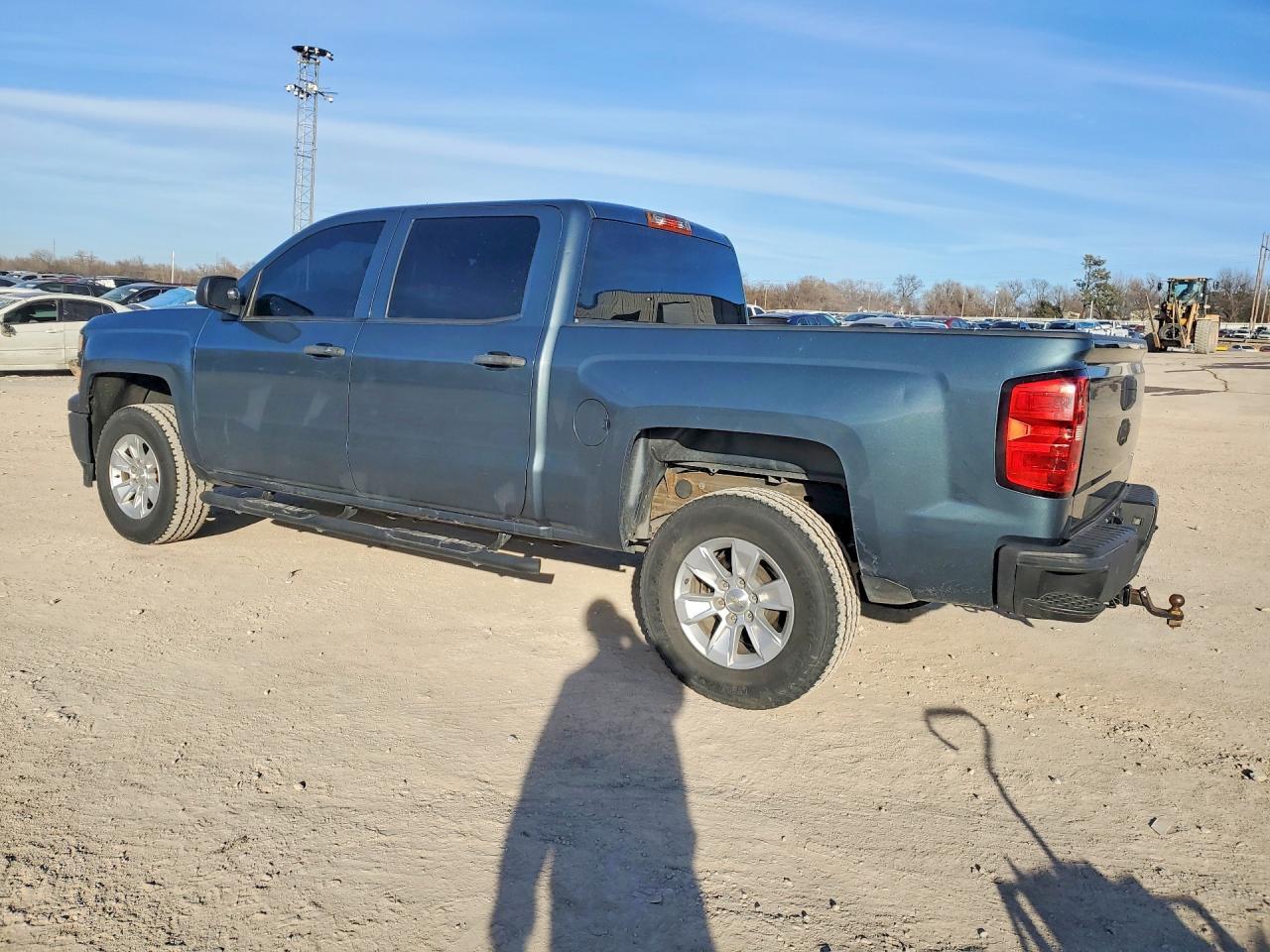 2014 Chevrolet Silverado C1500 - Фото 2