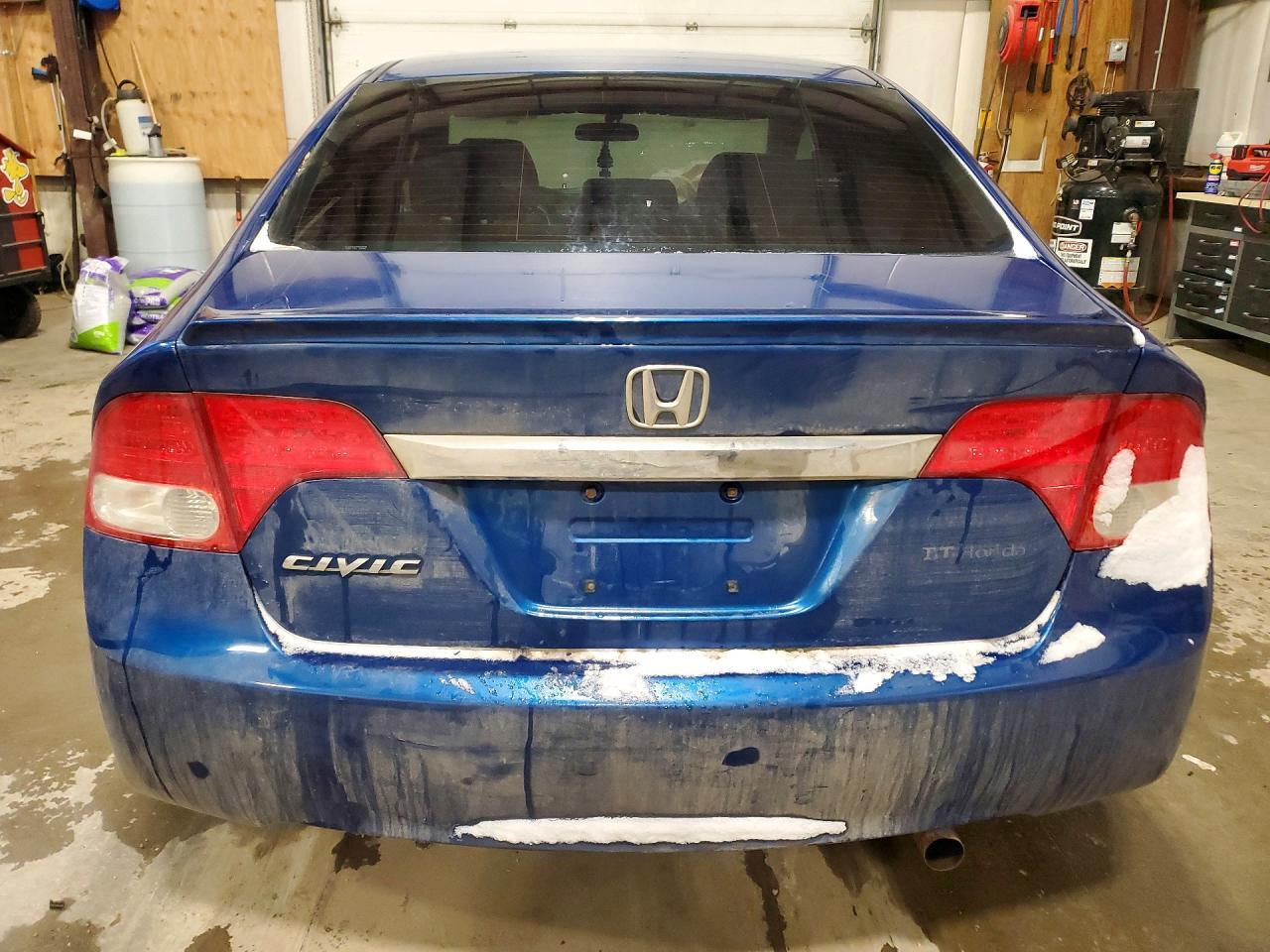 2011 Honda Civic Lx-S - Image 6