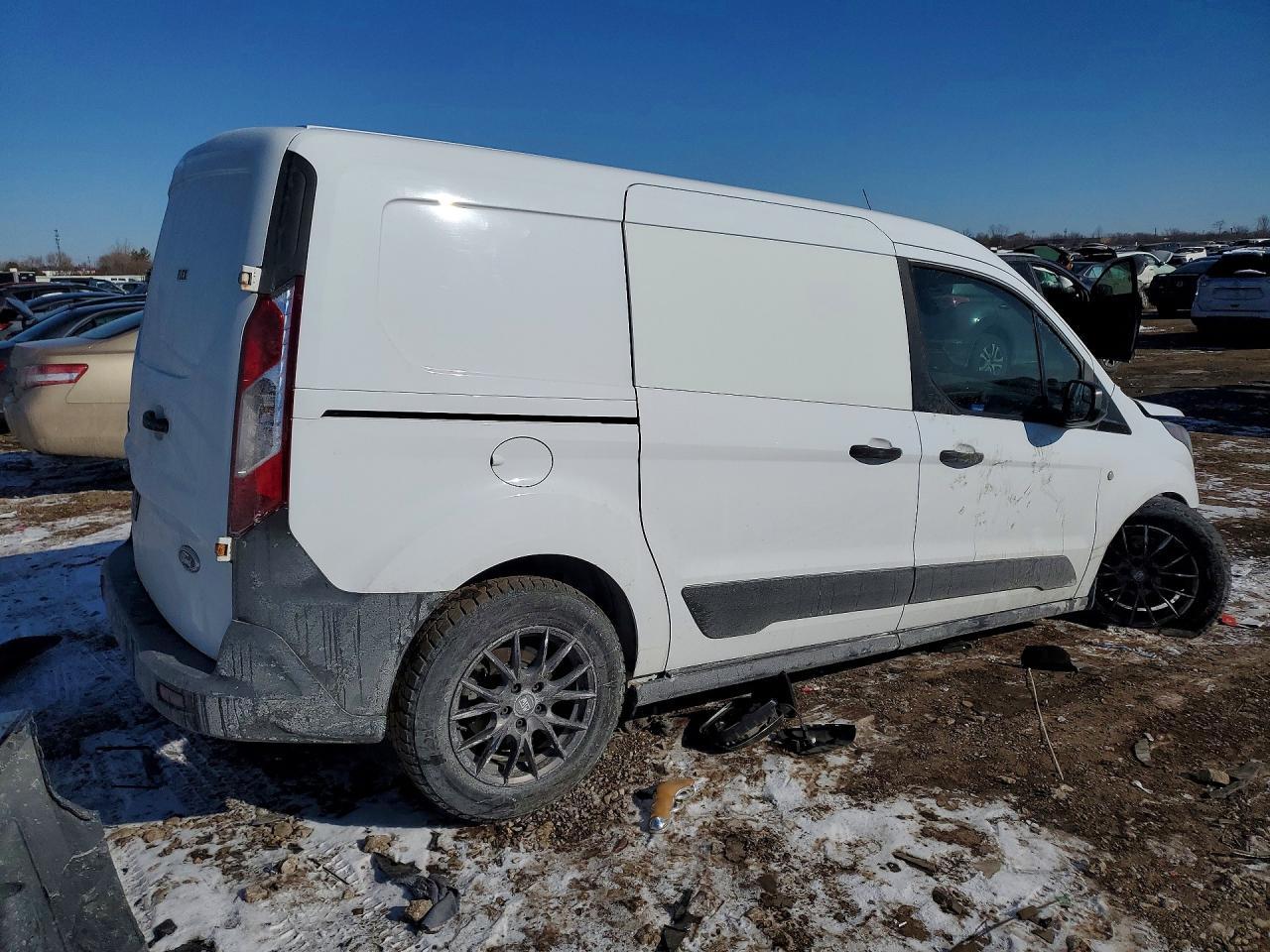 2015 Ford Transit Co - Delivery Van - Фото 3