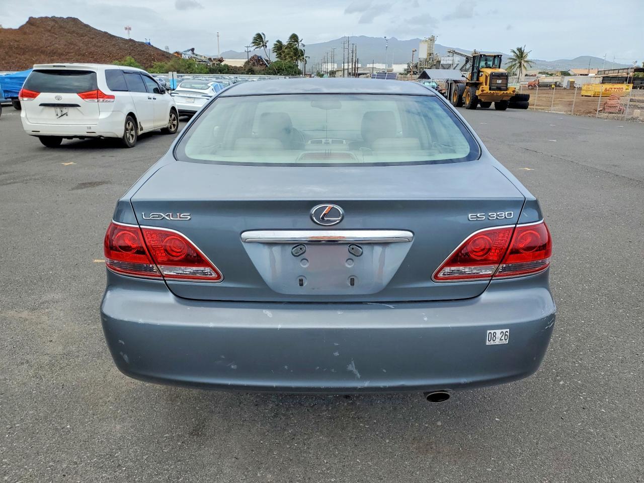 2006 Lexus Es 330 - Image 6