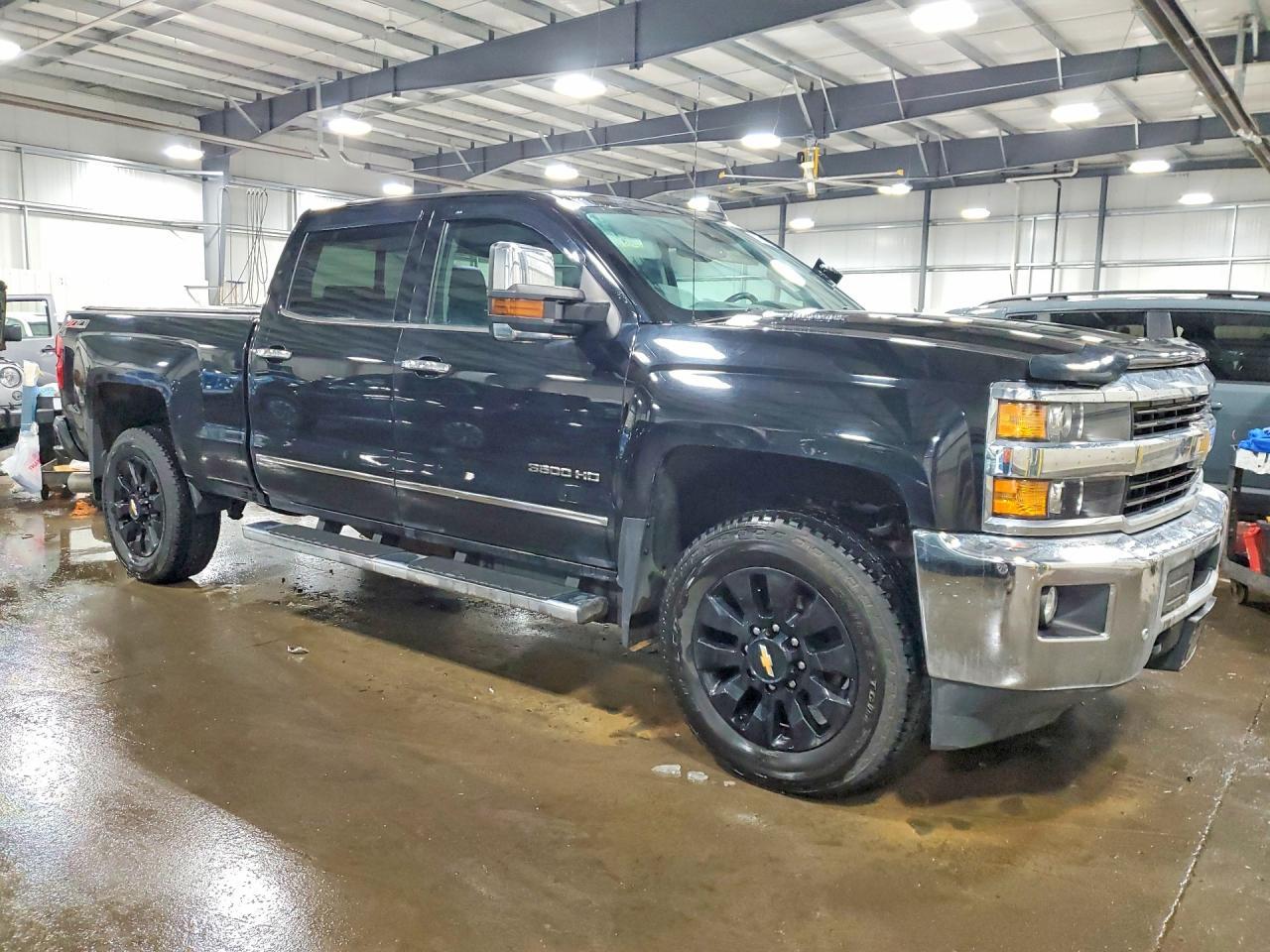 2015 Chevrolet Silverado K3500 Ltz - Image 4