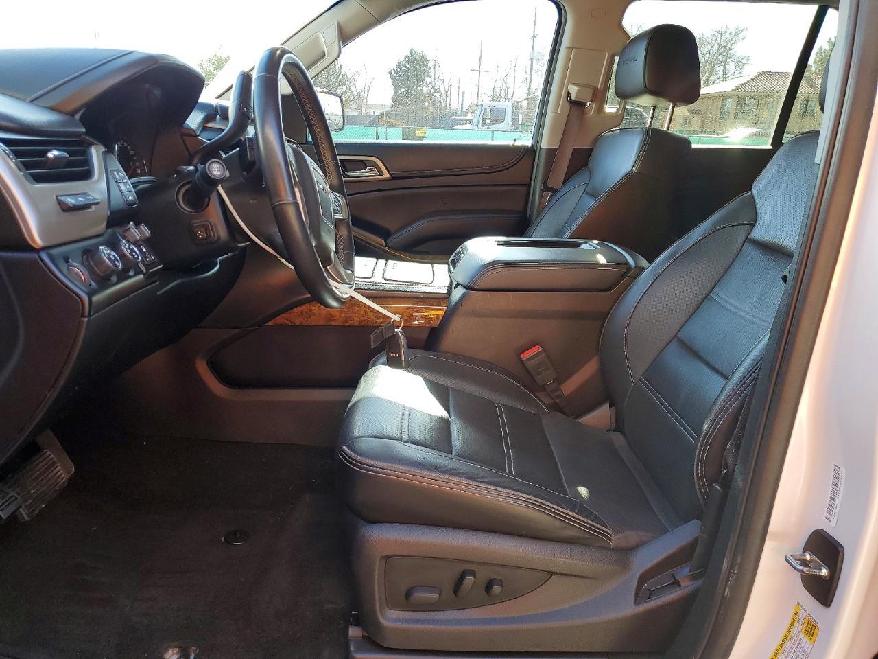 2016 GMC Yukon Denali - Фото 7