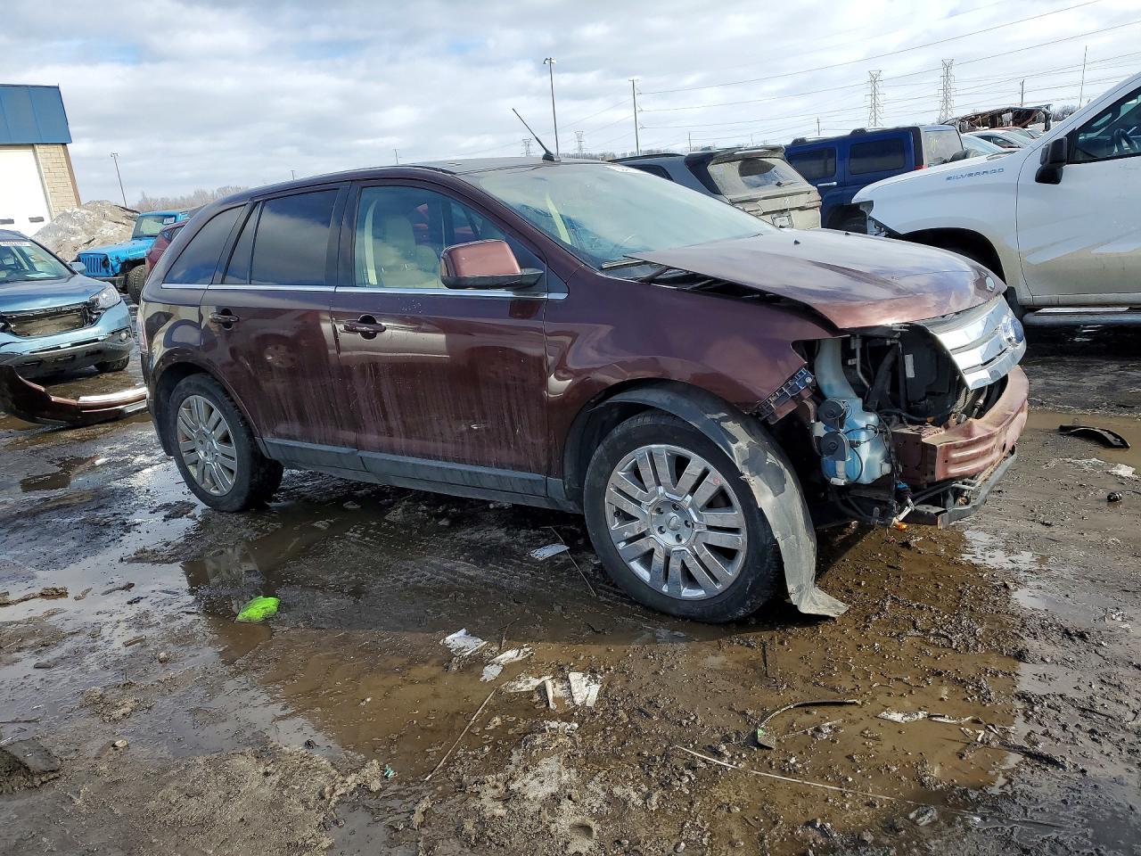 2010 Ford Edge Limited - Image 4