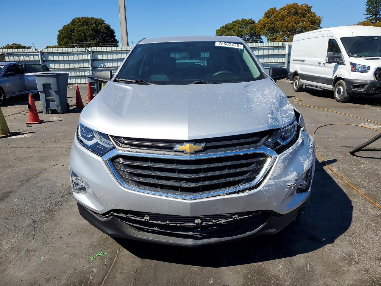 2020 Chevrolet Equinox Ls - Фото 5