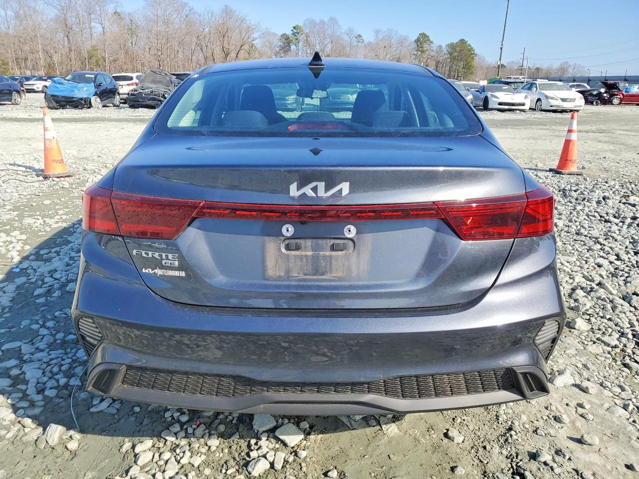 2023 Kia Forte Lx - Фото 6