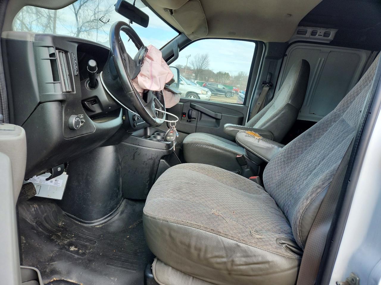 2020 Chevrolet Express 2500 Cargo Delivery Van - Фото 7
