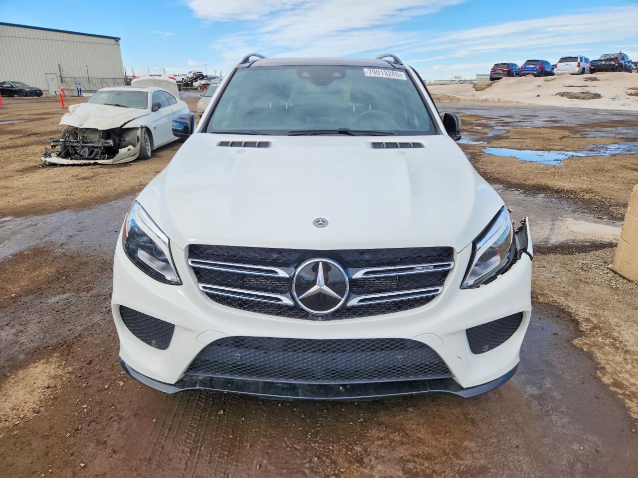 2018 Mercedes Benz Gle 43 Amg - Фото 5
