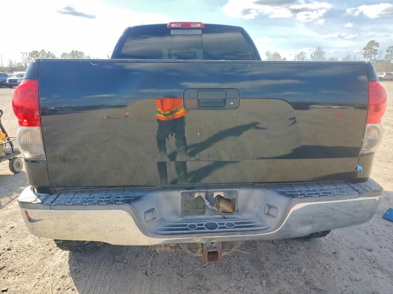 2007 Toyota Tundra Double Cab Sr5 - Image 6