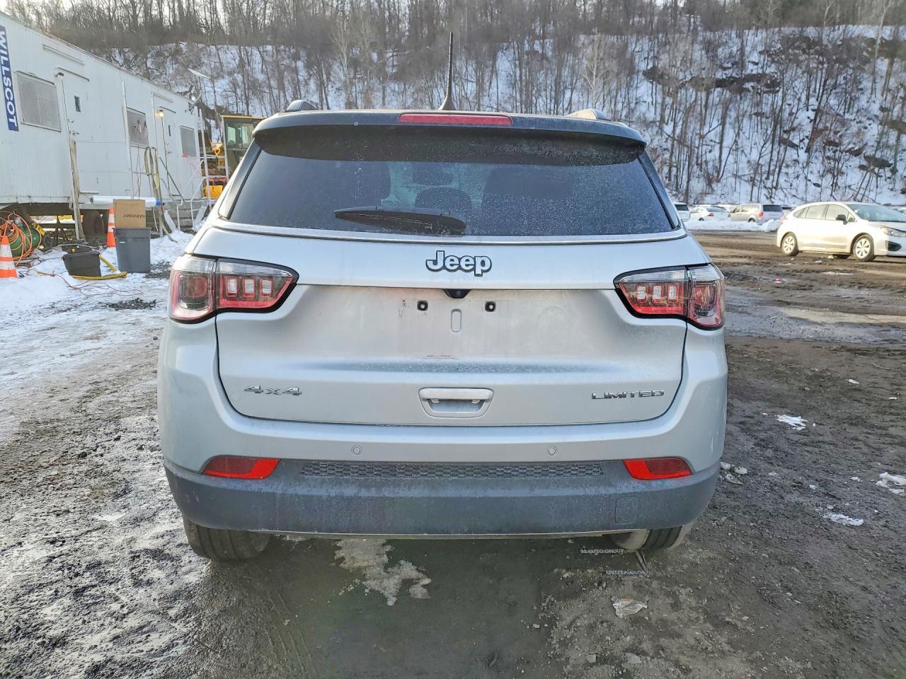 2024 Jeep Compass Limited - Фото 6