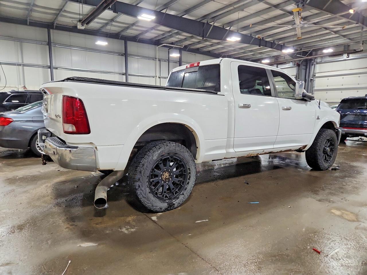 2012 Dodge Ram 2500 Longhorn - Image 3
