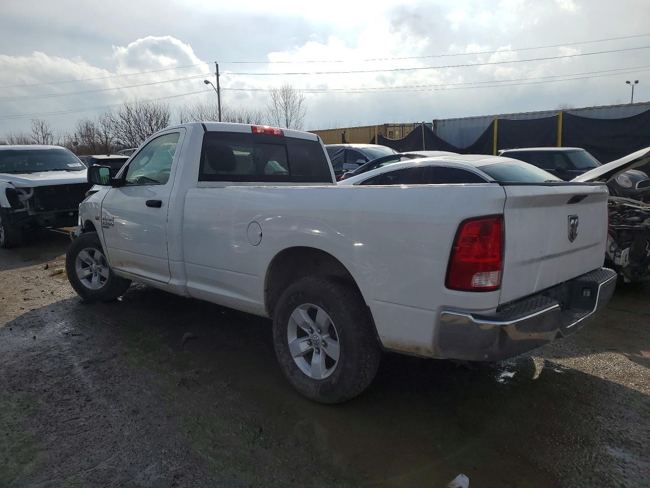 2019 Ram 1500 Classic Tradesman - Image 2