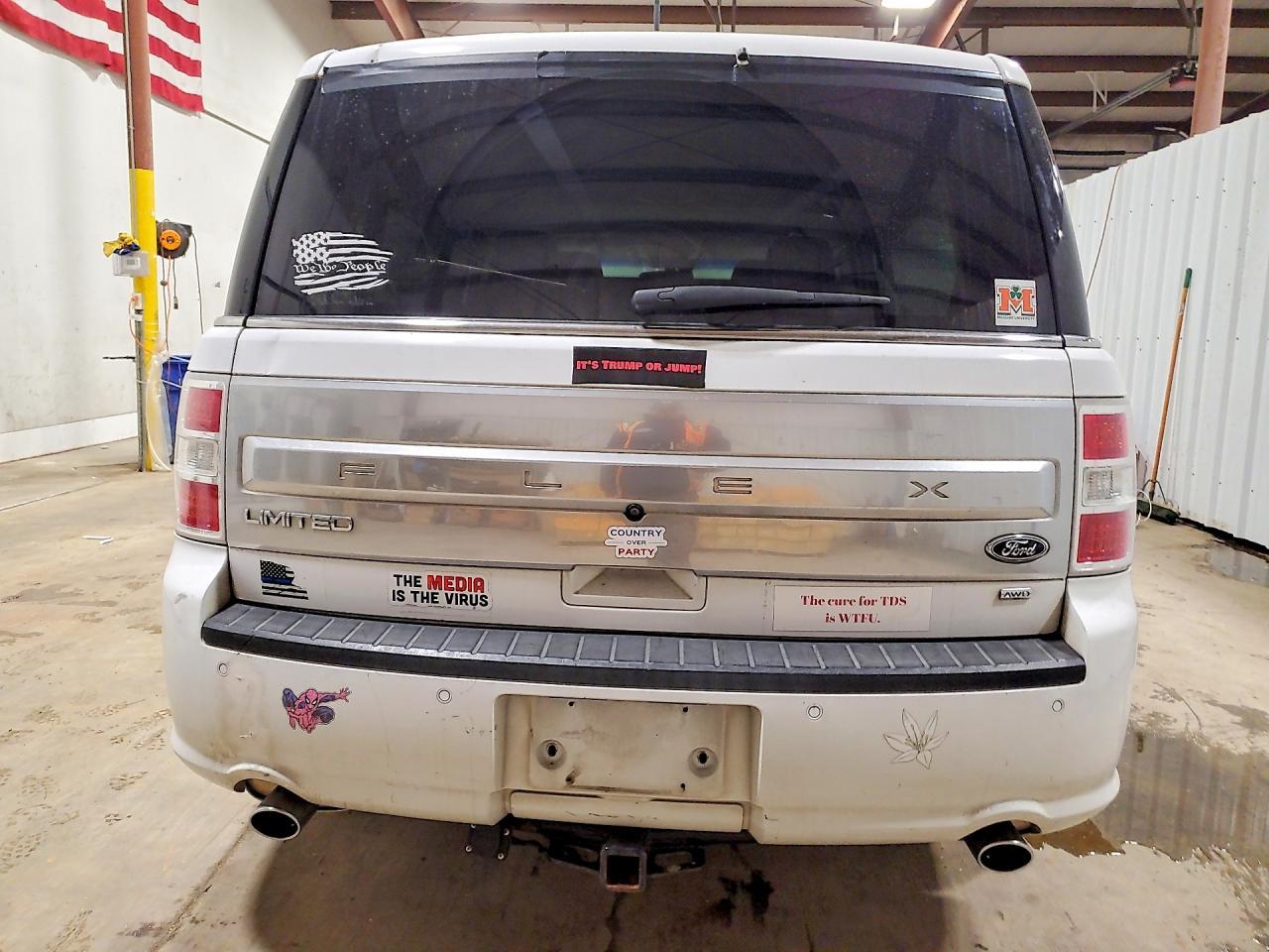 2019 Ford Flex Limited - Image 6