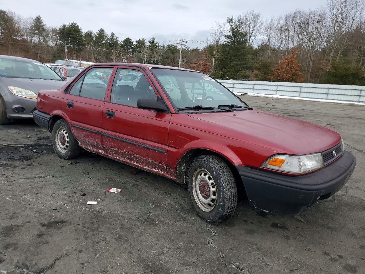 1992 Toyota Corolla - Image 4
