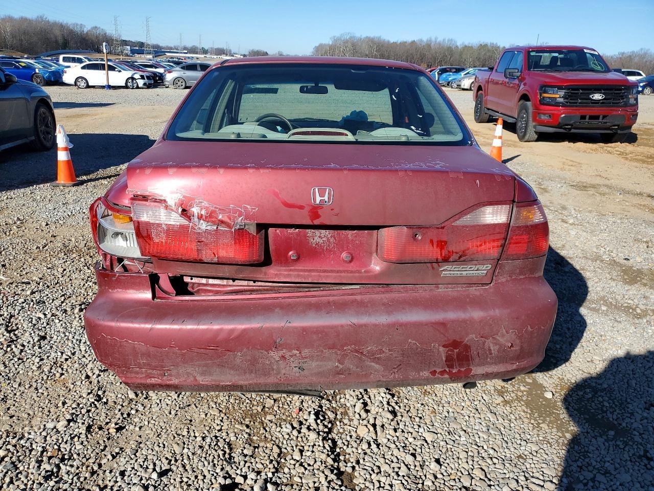 2001 Honda Accord - Image 6