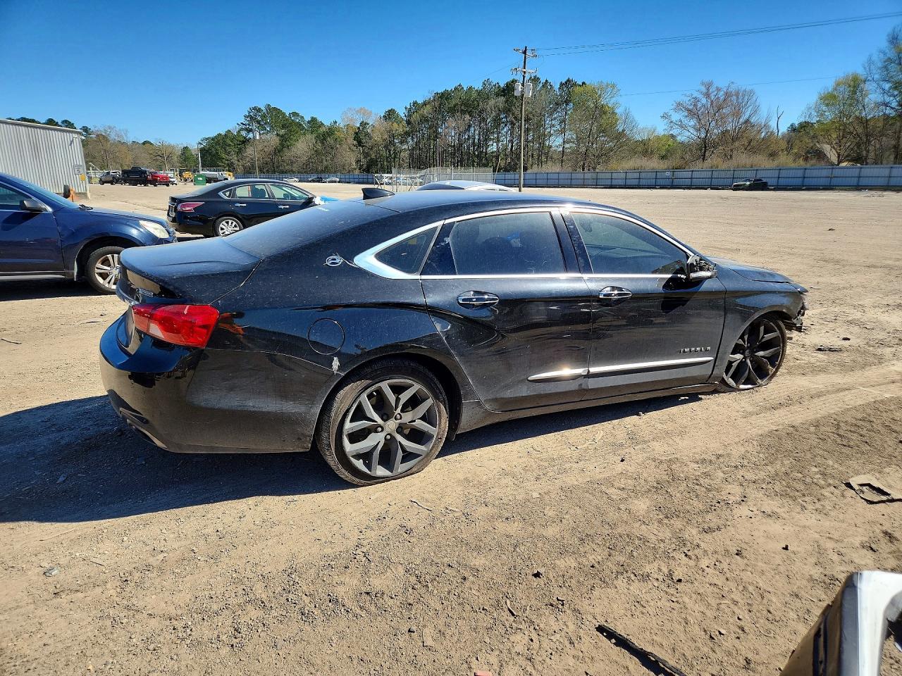 2018 Chevrolet Impala Premier - Image 3