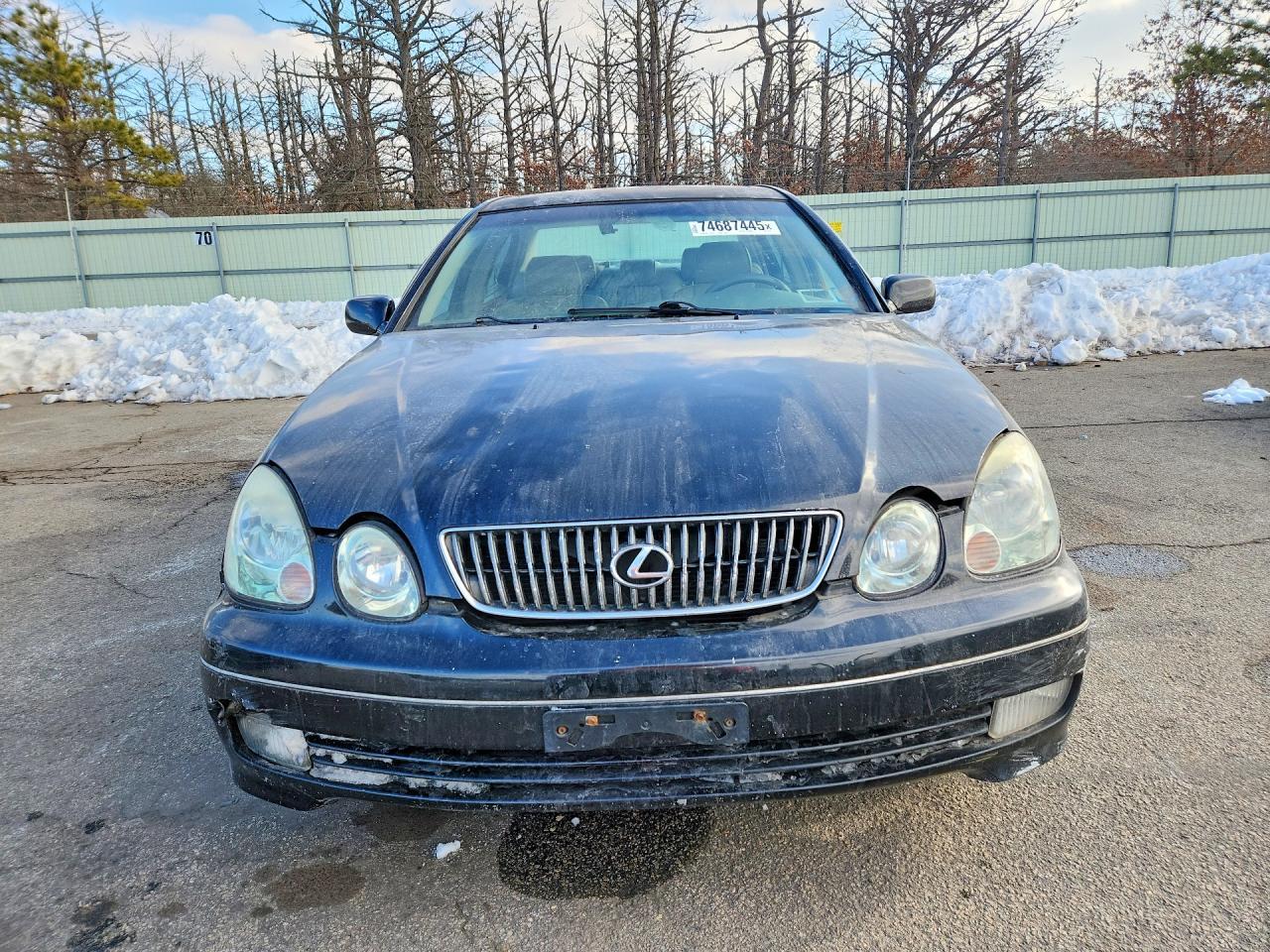 2005 Lexus Gs 300 - Фото 5