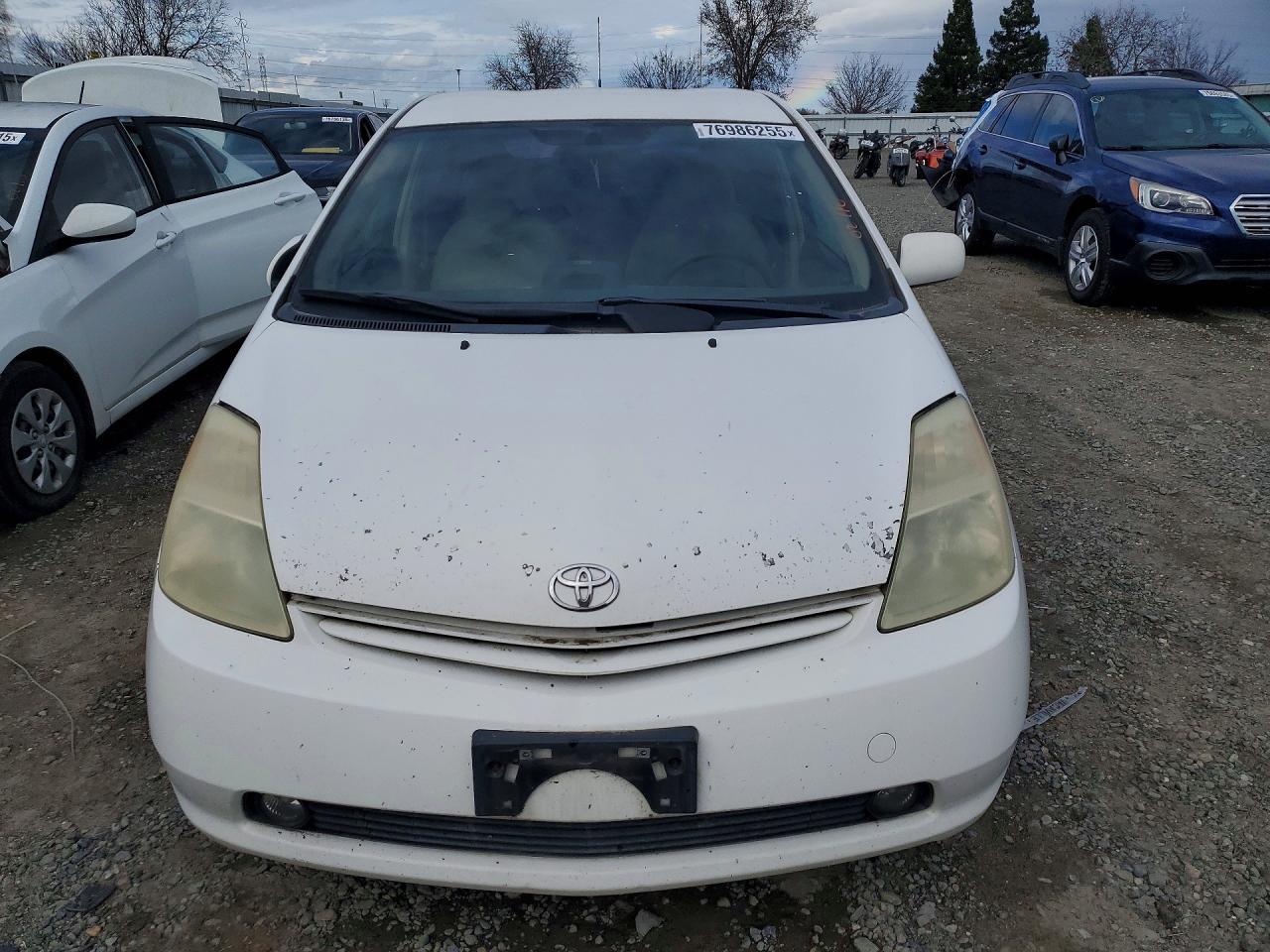 2005 Toyota Prius - Фото 5