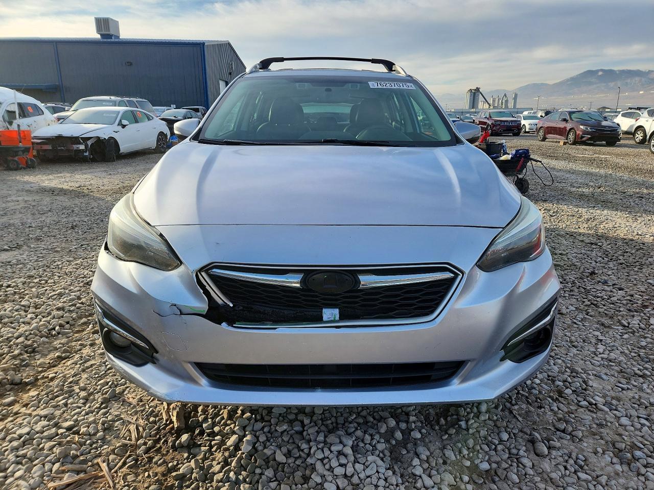 2018 Subaru Impreza Limited - Image 5